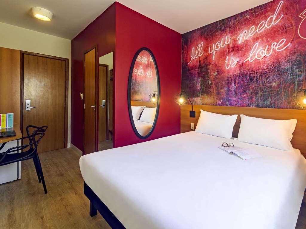 Hotel Dan Inn Sao Carlos By Nacional Inn Exterior photo