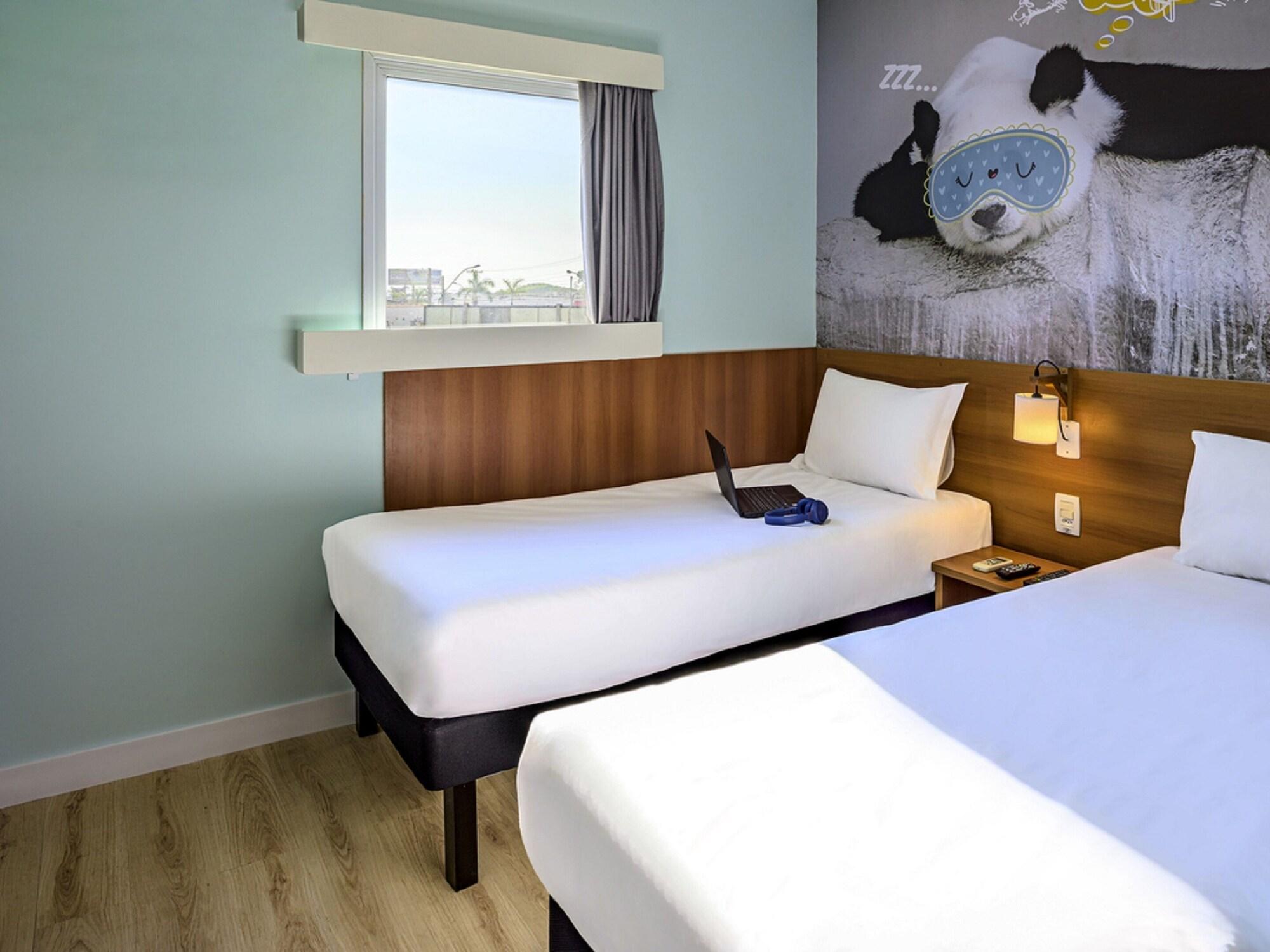 Hotel Dan Inn Sao Carlos By Nacional Inn Exterior photo