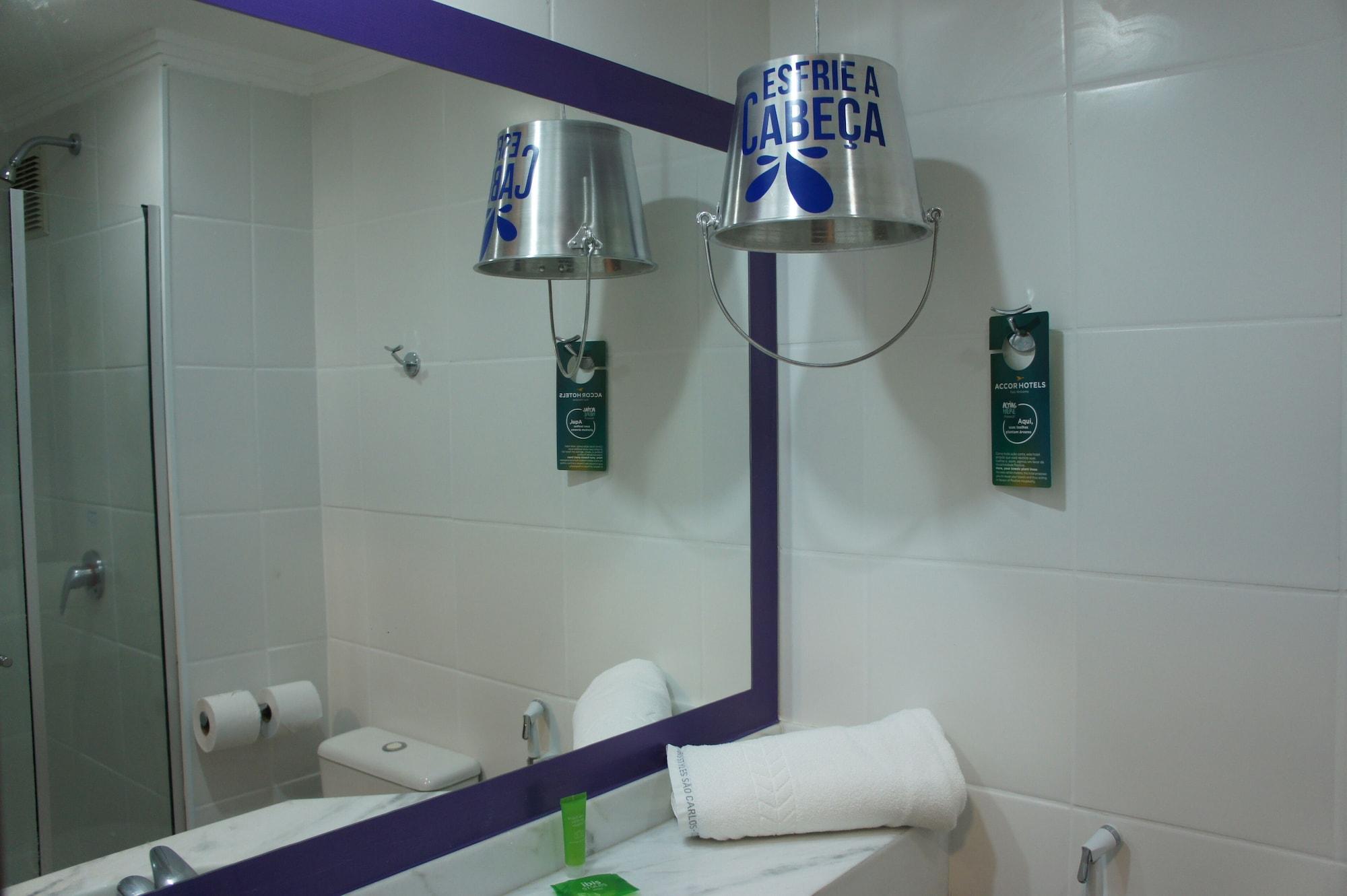 Hotel Dan Inn Sao Carlos By Nacional Inn Exterior photo