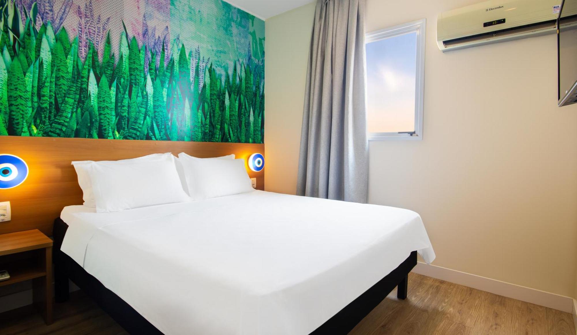 Hotel Dan Inn Sao Carlos By Nacional Inn Exterior photo