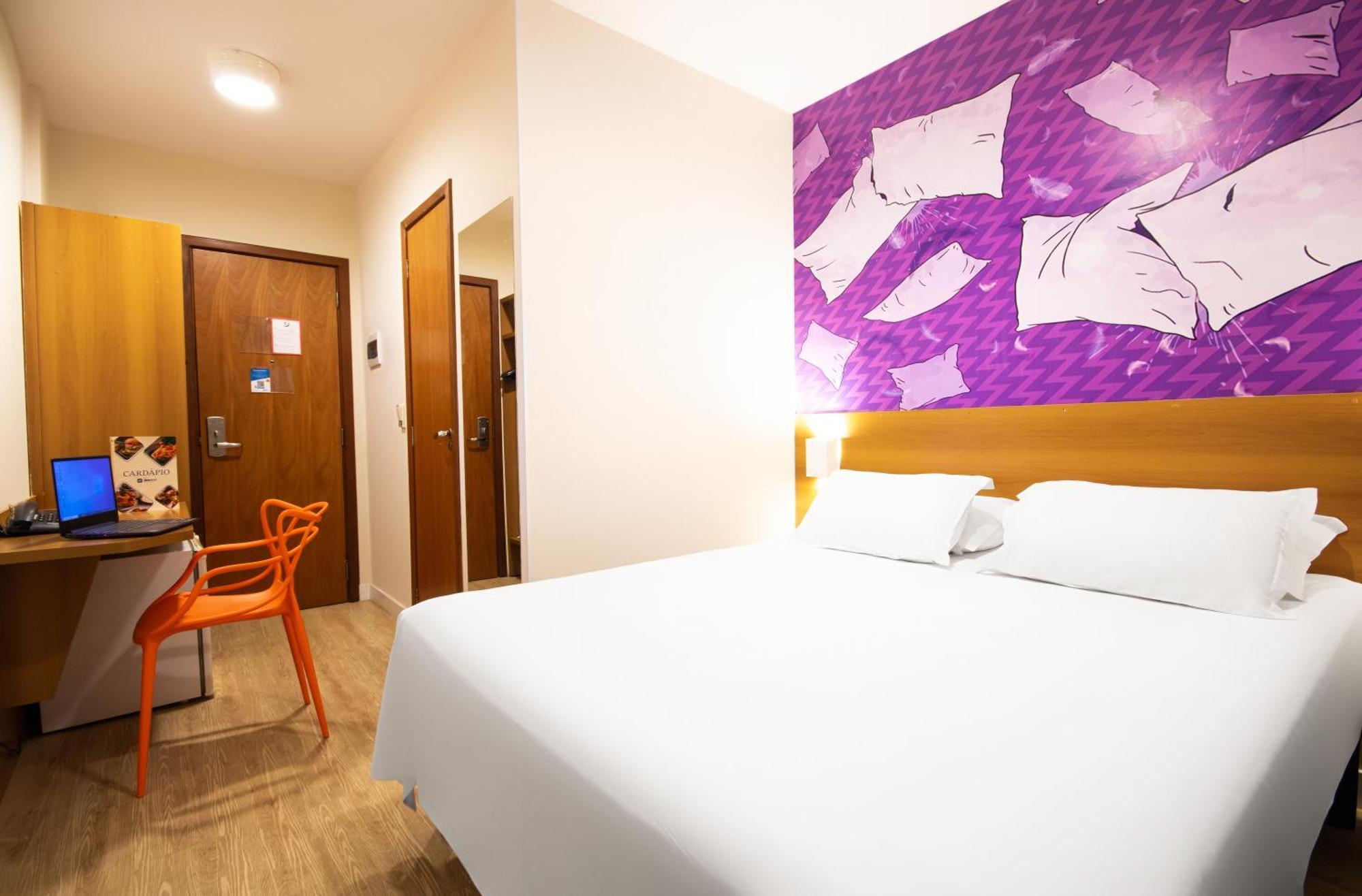 Hotel Dan Inn Sao Carlos By Nacional Inn Exterior photo