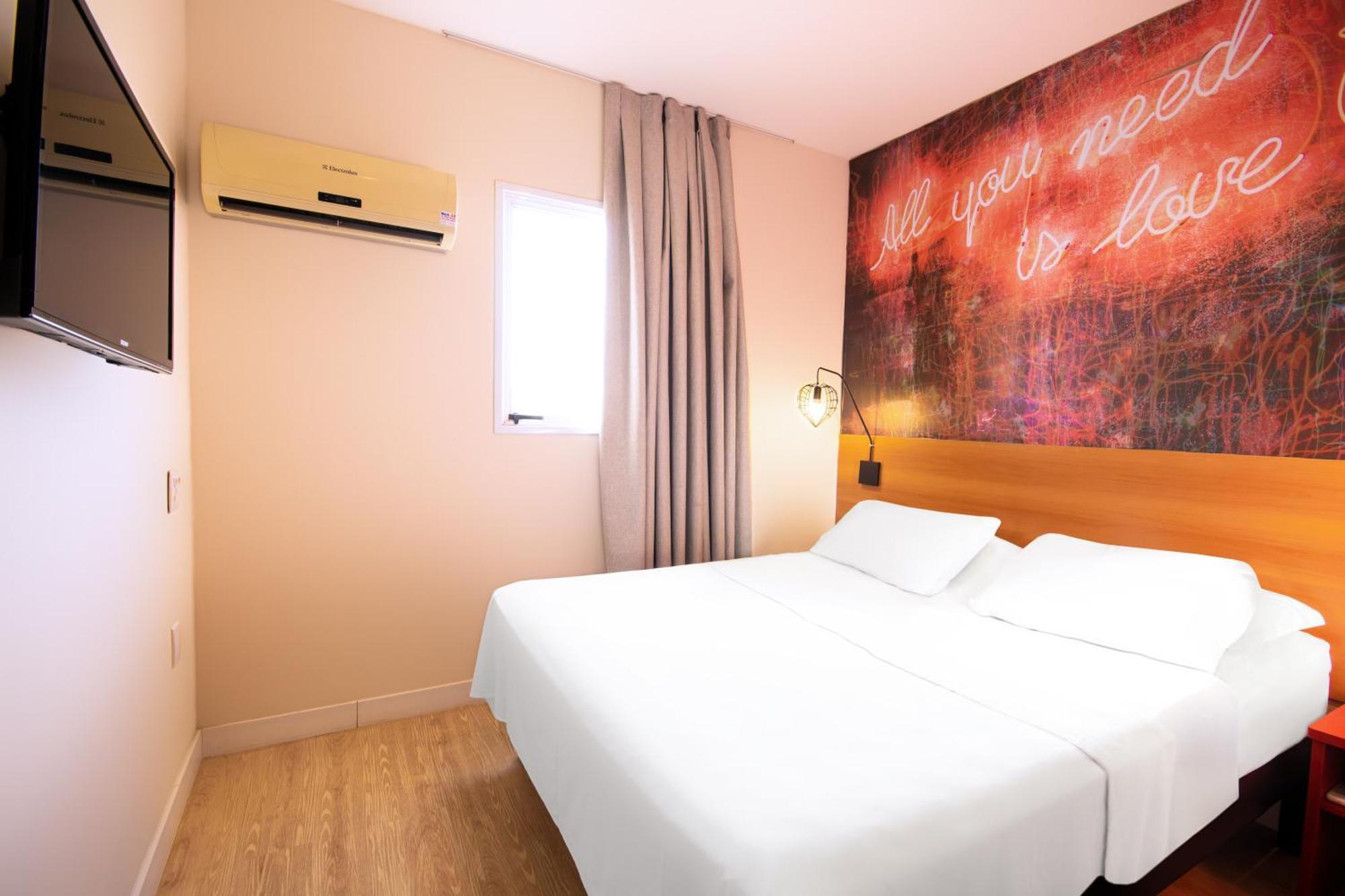 Hotel Dan Inn Sao Carlos By Nacional Inn Exterior photo
