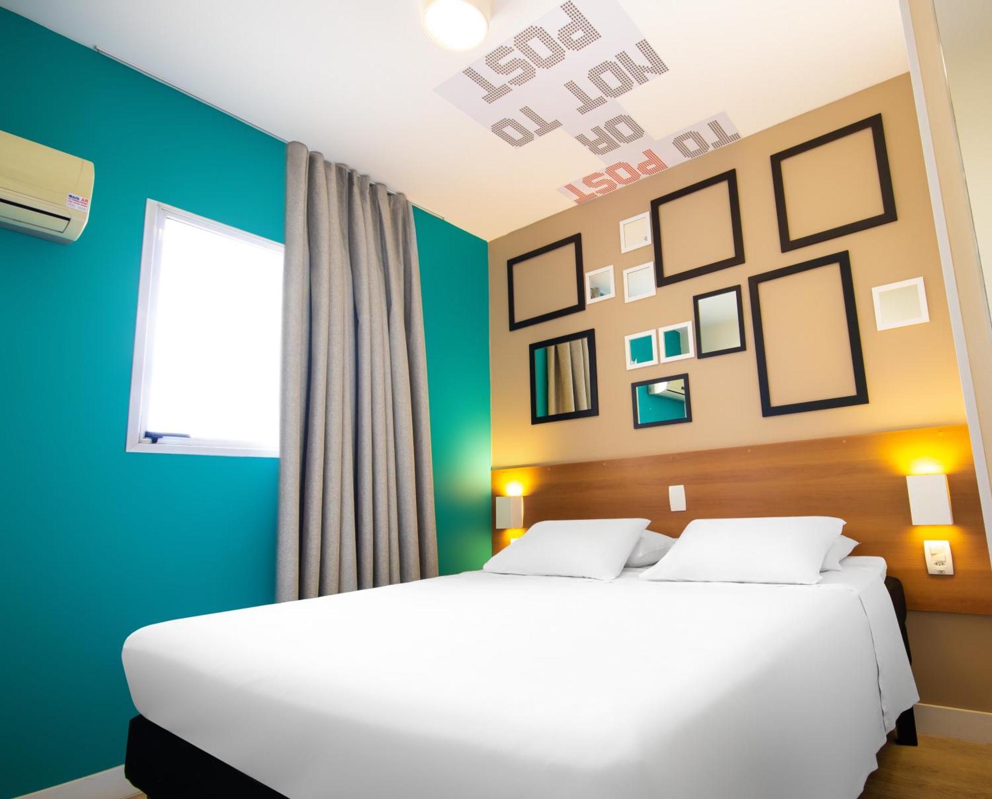 Hotel Dan Inn Sao Carlos By Nacional Inn Exterior photo